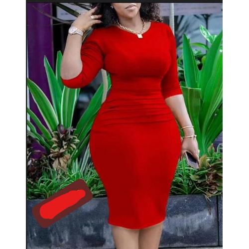 product_image_name-Fashion-pretty office gown for women-1