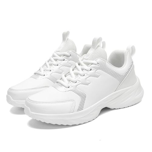 Women Casual Sport Shoes Light Sneakers Women's White Outdoor