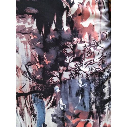 Fashion Vintage materials 4yards