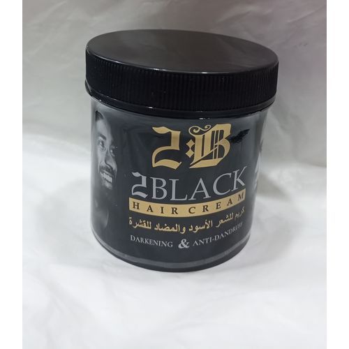 2Black 2B Darkening Hair Cream