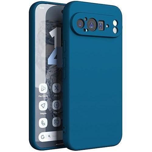 product_image_name-Generic-Silicon Back Case For Google Pixel 9 Pro Xl -1