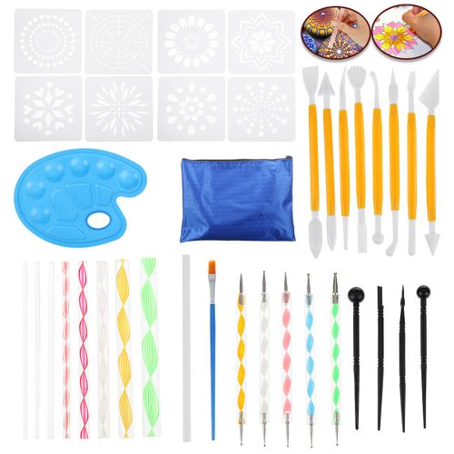  Marks Mandalas Dotting Tools Kit