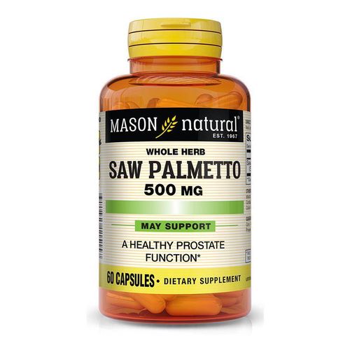 product_image_name-Mason Natural-Saw Palmetto 500 mg-1
