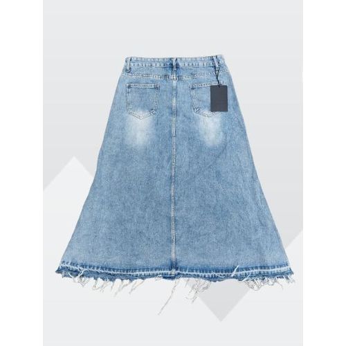 product_image_name-Fashion-High quality ladies long length denim skirt (maxi skirt)-2
