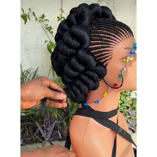 product_image_name-Fashion Fair-Pom pom beautiful braided wig -1