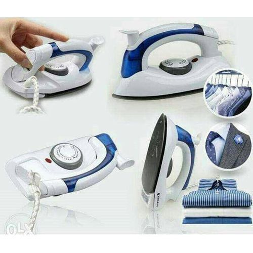 Foldable 2025 travel iron