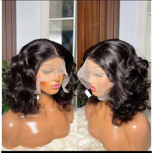 Fashion Omotola Wig With T Frontal