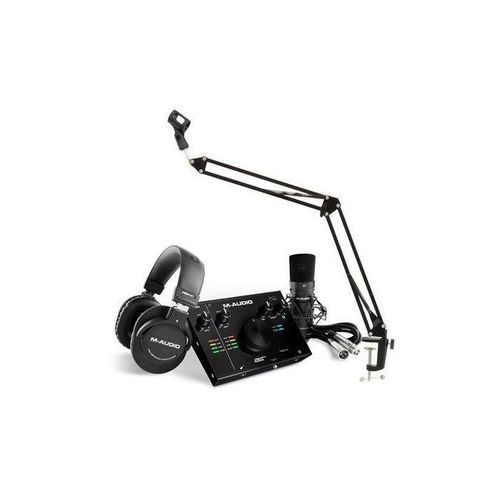 M Audio M-Audio AIR 192/4 Vocal Studio Pro & Boom Arm