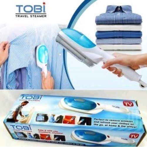 Tobi Portable Handheld Travel Steamer Iron Jumia Nigeria