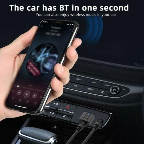 product_image_name-USB Dongle-Bluetooth USB Mp3 MP4Audio Player Wireless Receiver -2