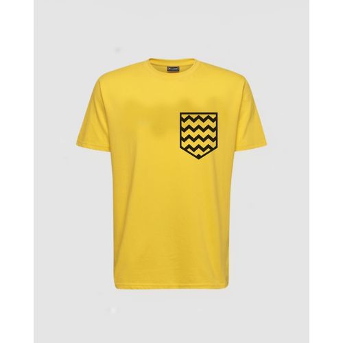 T-Shirt - Yellow Gold – My Clothing