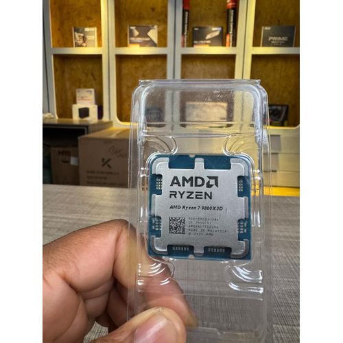 Amd RYZEN 7 9800 x3D - image 2