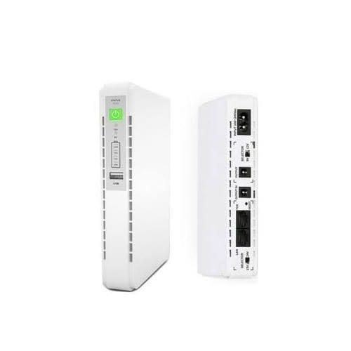 Generic SKE Multipurpose Powerbank/mini-ups, Poe For Wifi Router &CCTV