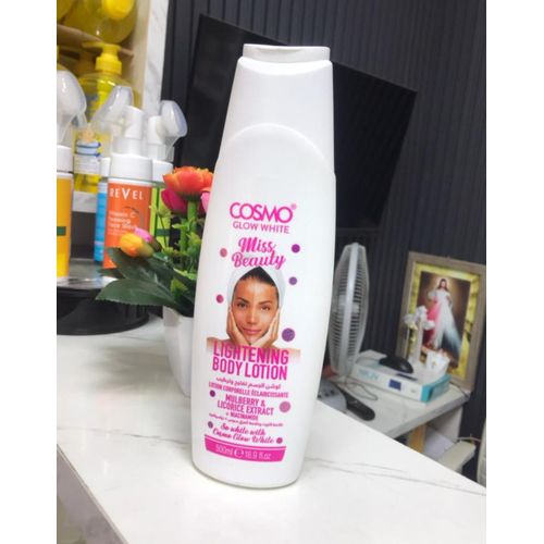 product_image_name-Cosmo-Glow White Miss Beauty Lightenin Body Lotion -1