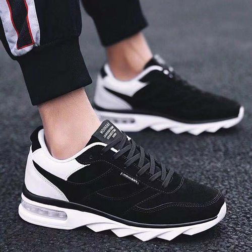 Fashion Men's Breathable Sneakers Sports Running Shoes | Jumia Nigeria