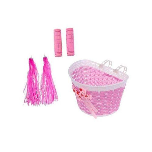 product_image_name-Generic-Kids Children Girls Bicycle Bike Handlebar Sparkle Tassels-3