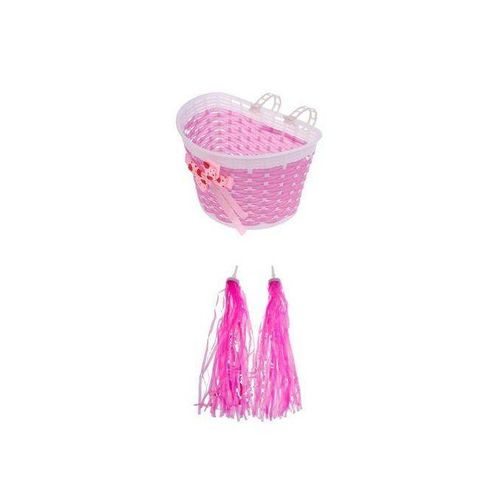 product_image_name-Generic-Kids Children Girls Bicycle Bike Handlebar Sparkle Tassels-5