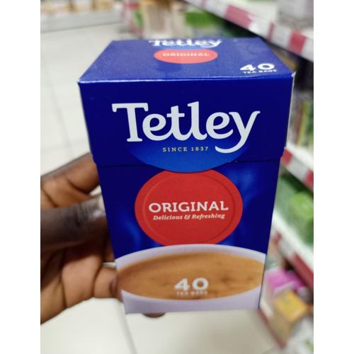 product_image_name-Tetley-Original Delicious and Refreshing Tea - 40 Tea Bags -1