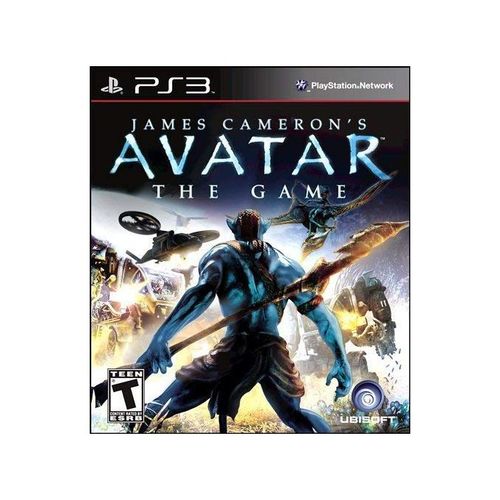 Avatar the game ps3 sales