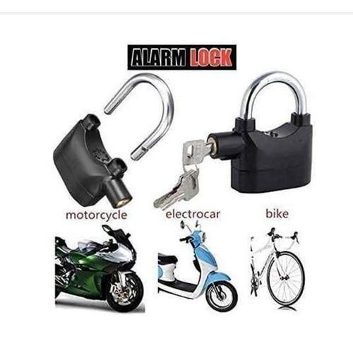 Security Alarm Lock ANTI THEFT ALARM PADLOCK - image 3