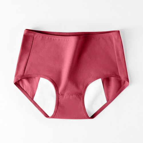 Women Menstrual Leak Proof Underwear Waterproof /Cotton Panty