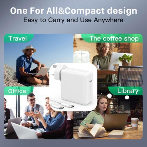 product_image_name-AIC-61W USB C Adapter Charger for MacBook -4
