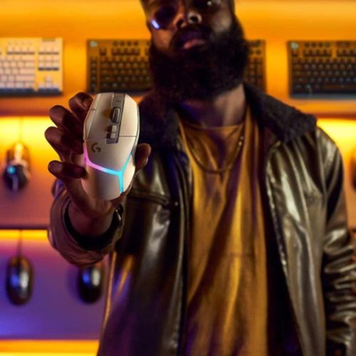 Logitech G502 X Plus-lightspeed Wireless Rgb Gaming Mouse - image 2