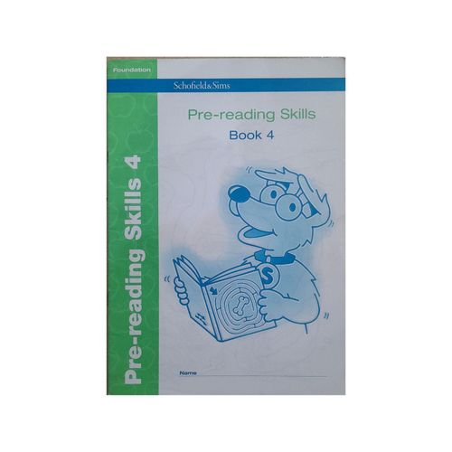 product_image_name-Jumia Books-SCHOFIELD & SIMS PRE-READING SKILLS 4-1