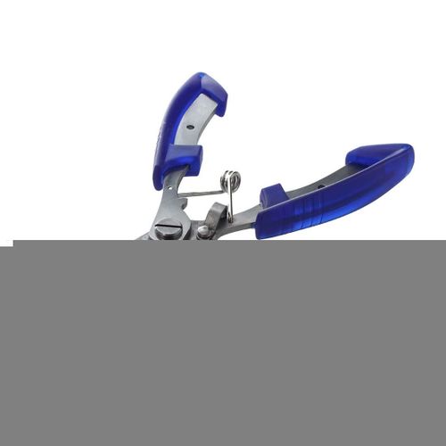 915 Generation Gear Curved Stainless Steel Fishing Pliers Crimper Line Cut