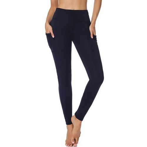 3/4 Yoga Pants women Calf-length Pants Capri Pant Sport leggings