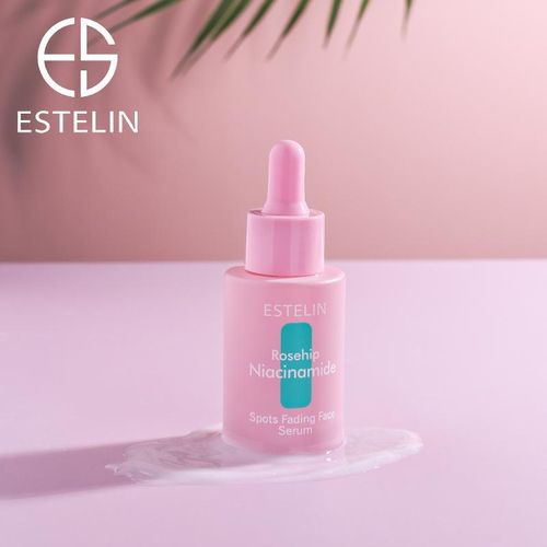 Estelin Rosehip Niacinamide Spots Fading Face Serum, 30ml