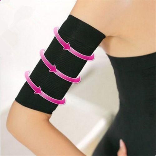 product_image_name-Fashion-2Pieces Upper Arm Shaper Arm Slimming Sleeves-2