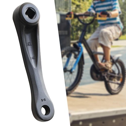 Kids bike crank arm outlet