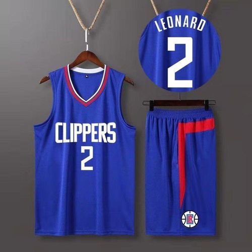 Paul george clearance uniform