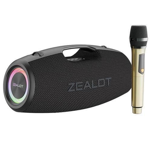 Zealot S78 Bluetooth with wireless microphone - image 3