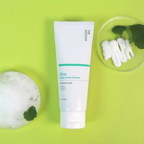 product_image_name-Generic-The Potions Cica Gentle Facial Cleanser 110ml-3