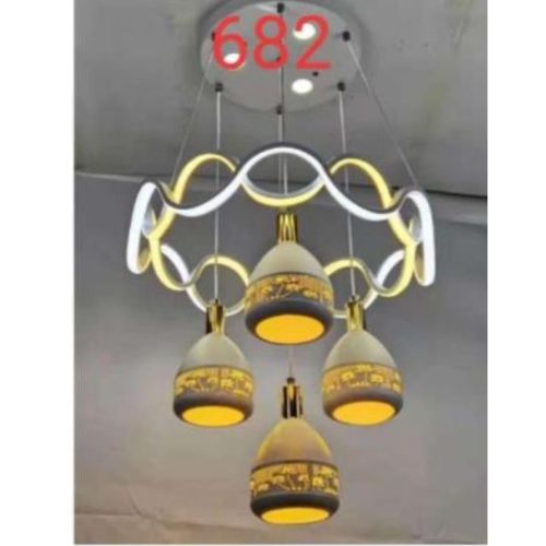 Generic Dropping Light, Chanderlier Crystal Light