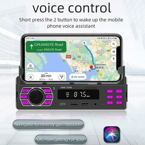 Generic Car Bluetooth MP3 Player - image 7