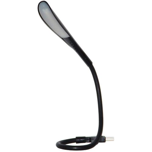 Generic Portable Touch Led Light Lamp USB Mini Night Light for Laptop Brightness Eye-Care - image 2