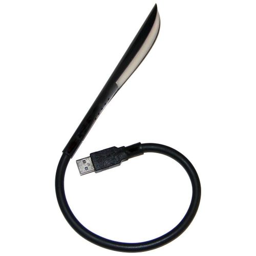 Generic Portable Touch Led Light Lamp USB Mini Night Light for Laptop Brightness Eye-Care - image 3