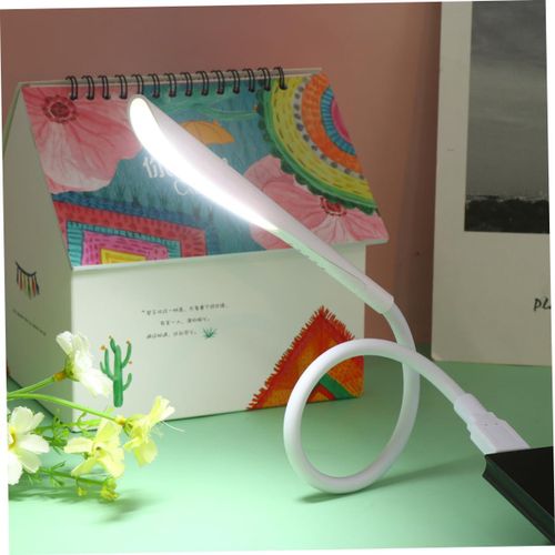 Generic Portable Touch Led Light Lamp USB Mini Night Light for Laptop Brightness Eye-Care - image 5