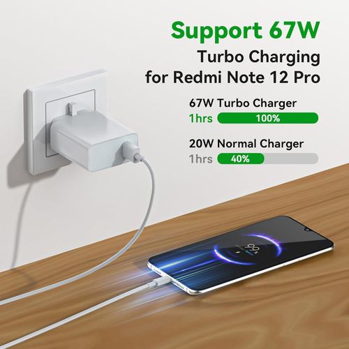product_image_name-Mi-67W Turbo Super Fast Charger  for Xiaomi 15T/14T/13T/12/11, with Turbo Type C Fast Charging Cable 1M for Redmi Note 15/14S/13/12/11 Pro/for POCO M8/X7 Pro Pad 7 6 5 -2