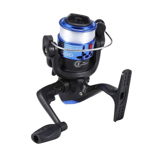 Generic Spinning Fishing Reels Wheel Spinning Reel Pardew Lure Bait