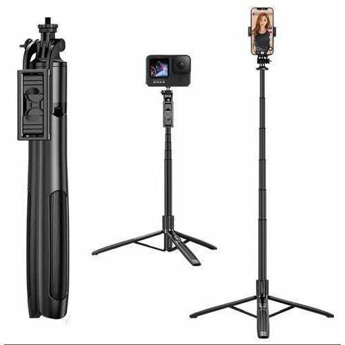 product_image_name-Generic-L16 1530mm Wireless Foldable Selfie Stick Tripod Stand-6