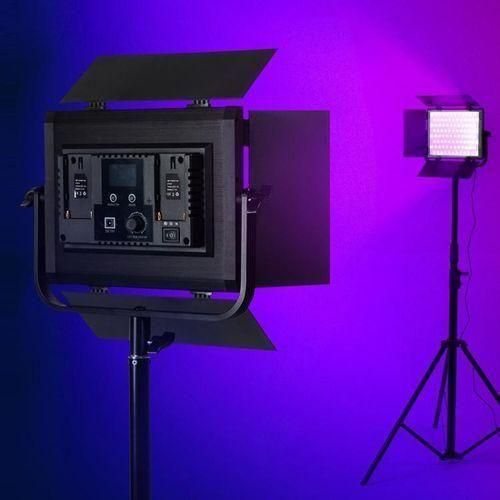 Generic 50W RGB Photography Fill Light For Live Broadcast