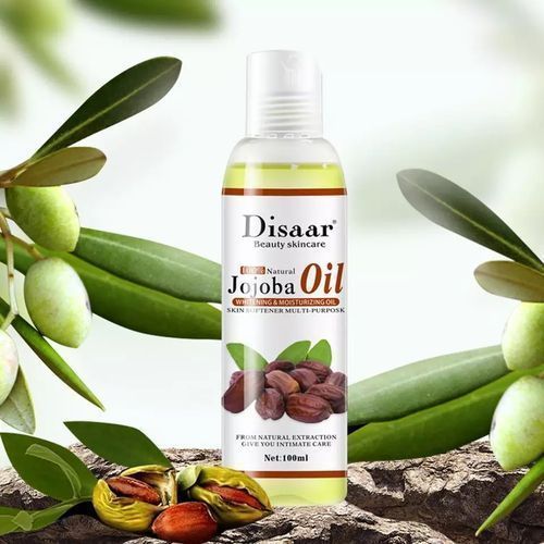 Disaar Natural Organic Jojoba Massage Oil Jumia Nigeria