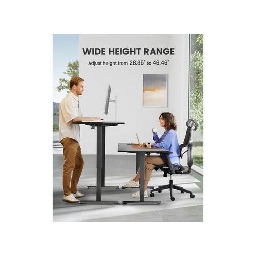 Generic Adjustable Height Electric Standing Desk(1.6mtr) - image 3