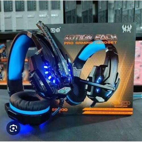 product_image_name-Gadget-Wired Stereo Pro Gaming Headset G9000-5