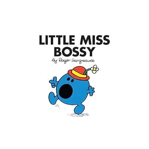 Jumia Books LITTLE MISS BOSSY