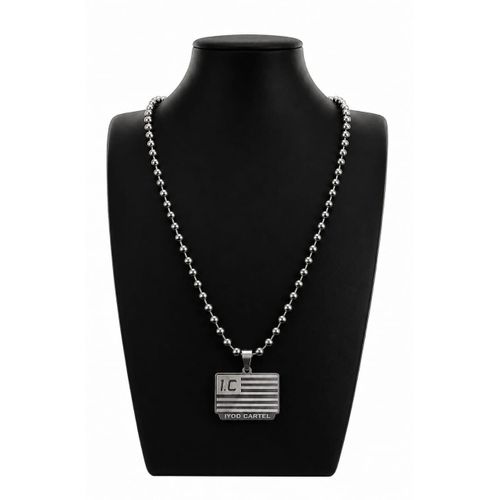 Fashion IYOO CARTEL Non Fade High Quality Chain With Box ...